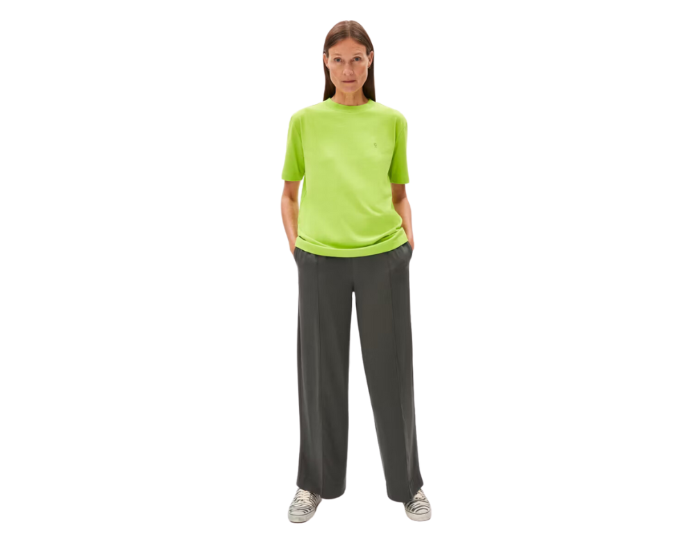 Tricou TARJAA Super Lime