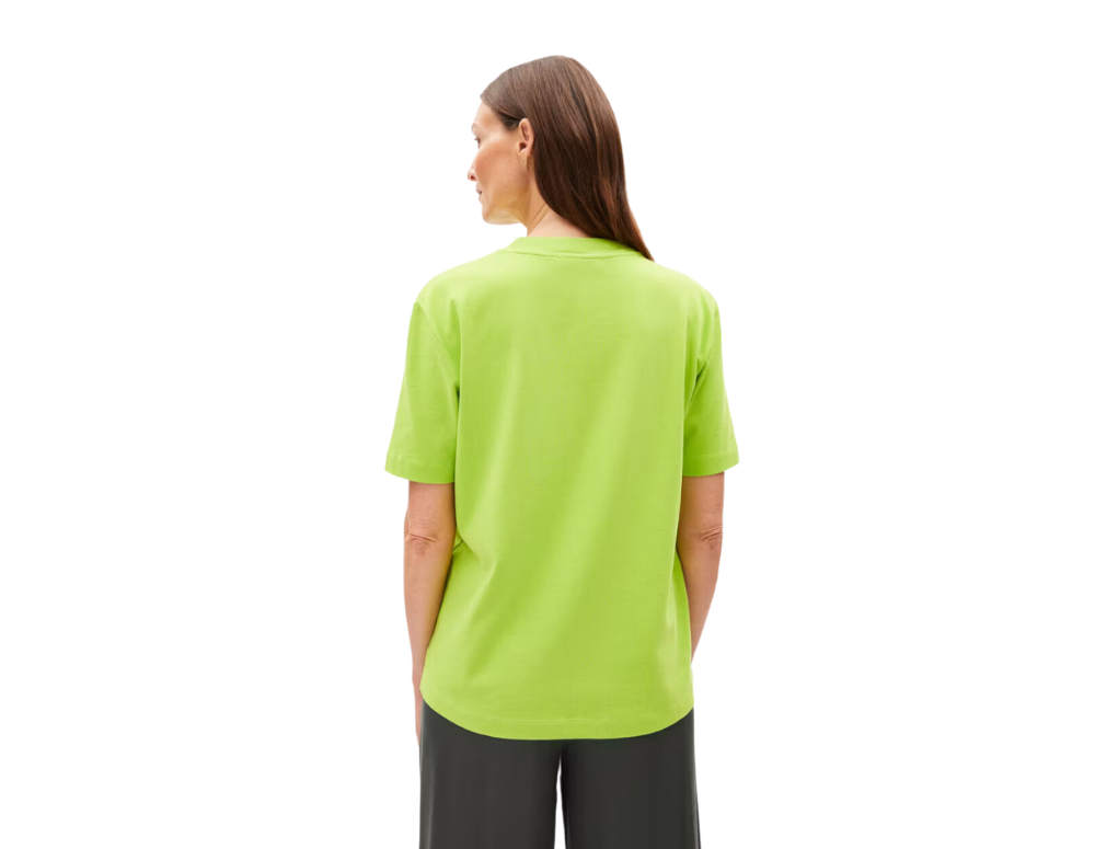 Tricou TARJAA Super Lime