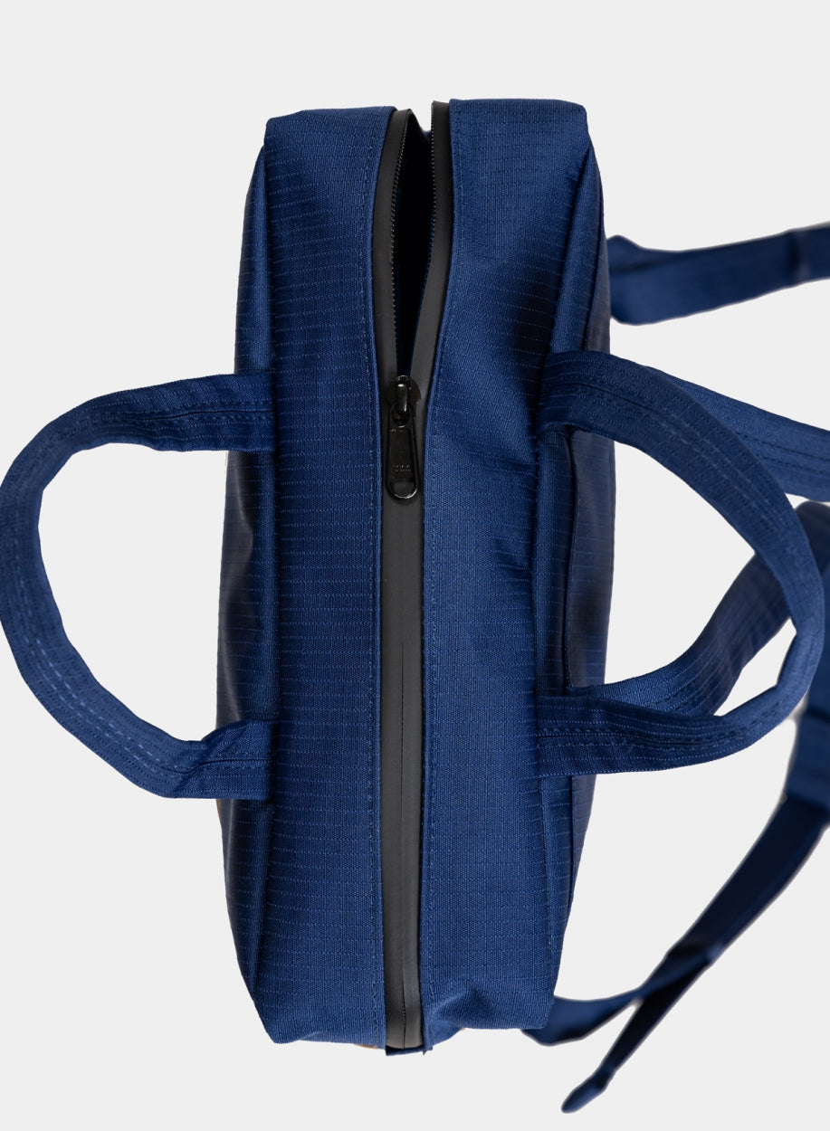 Rucsac Navy & Camel