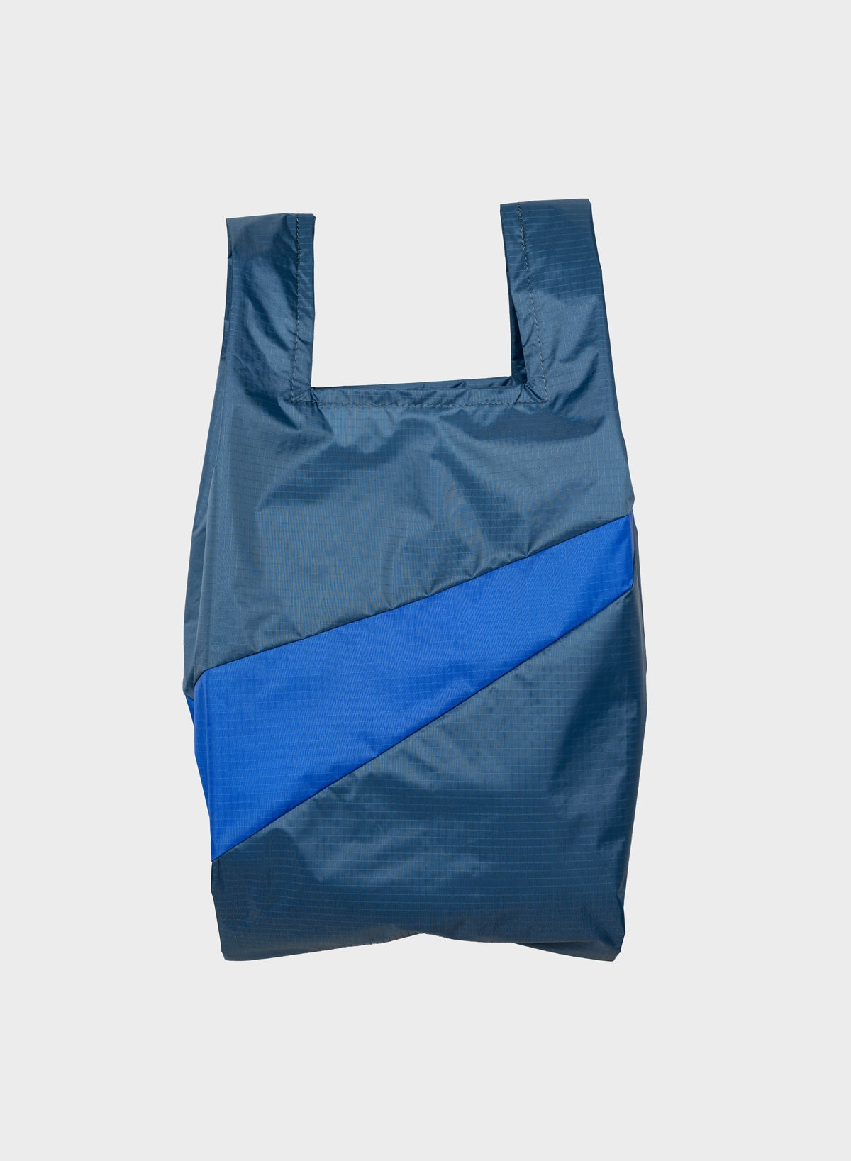 Shopping Bag Dark Petrol & Yves MEDIUM