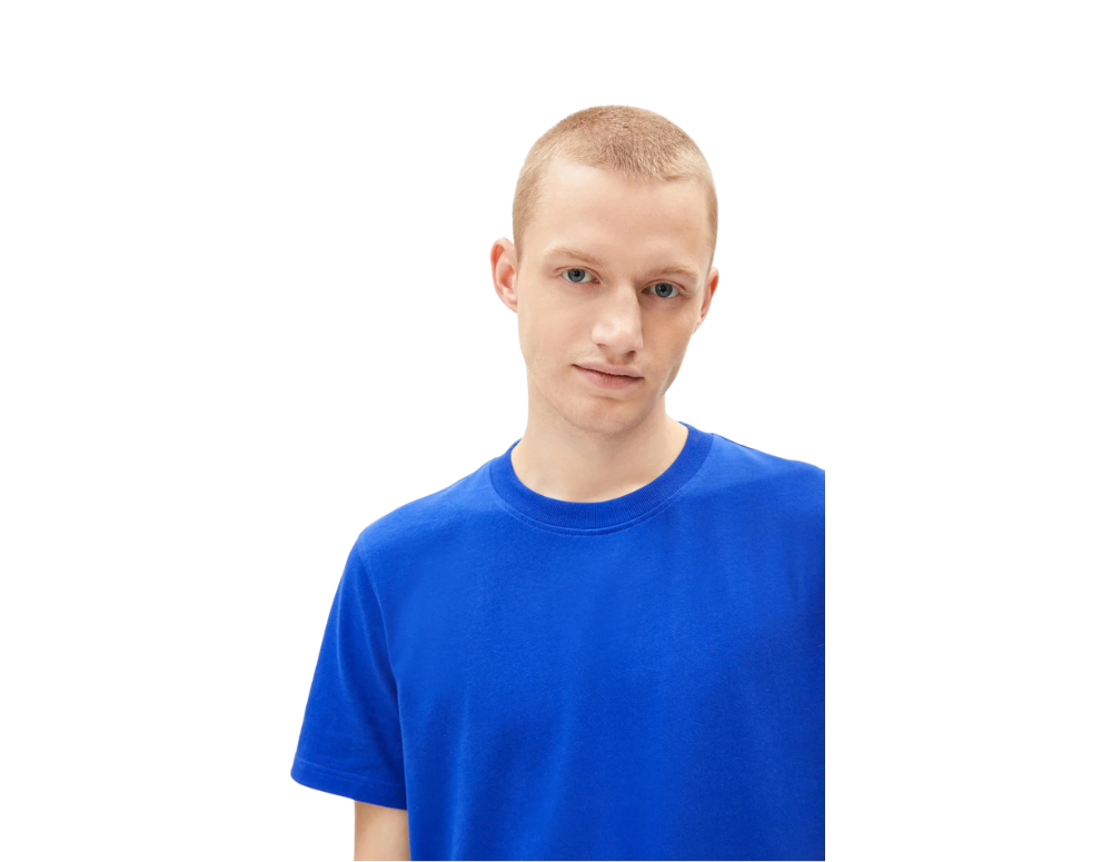 Tricou MAARKOS Dynamo Blue