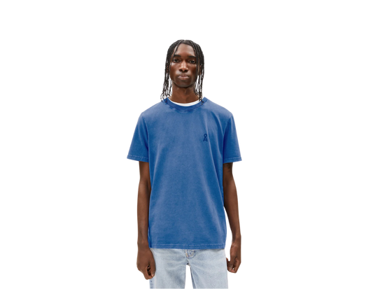 Tricou MAARKOS GMT Dye Dynamo Blue