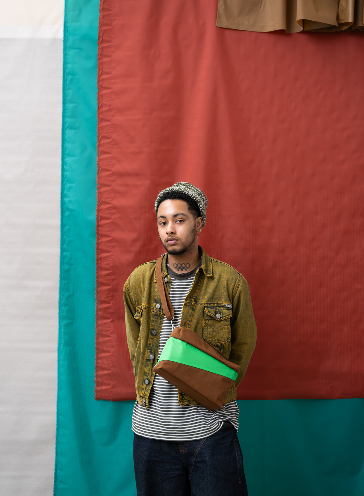 Geantǎ Hazel & Greenscreen MEDIUM