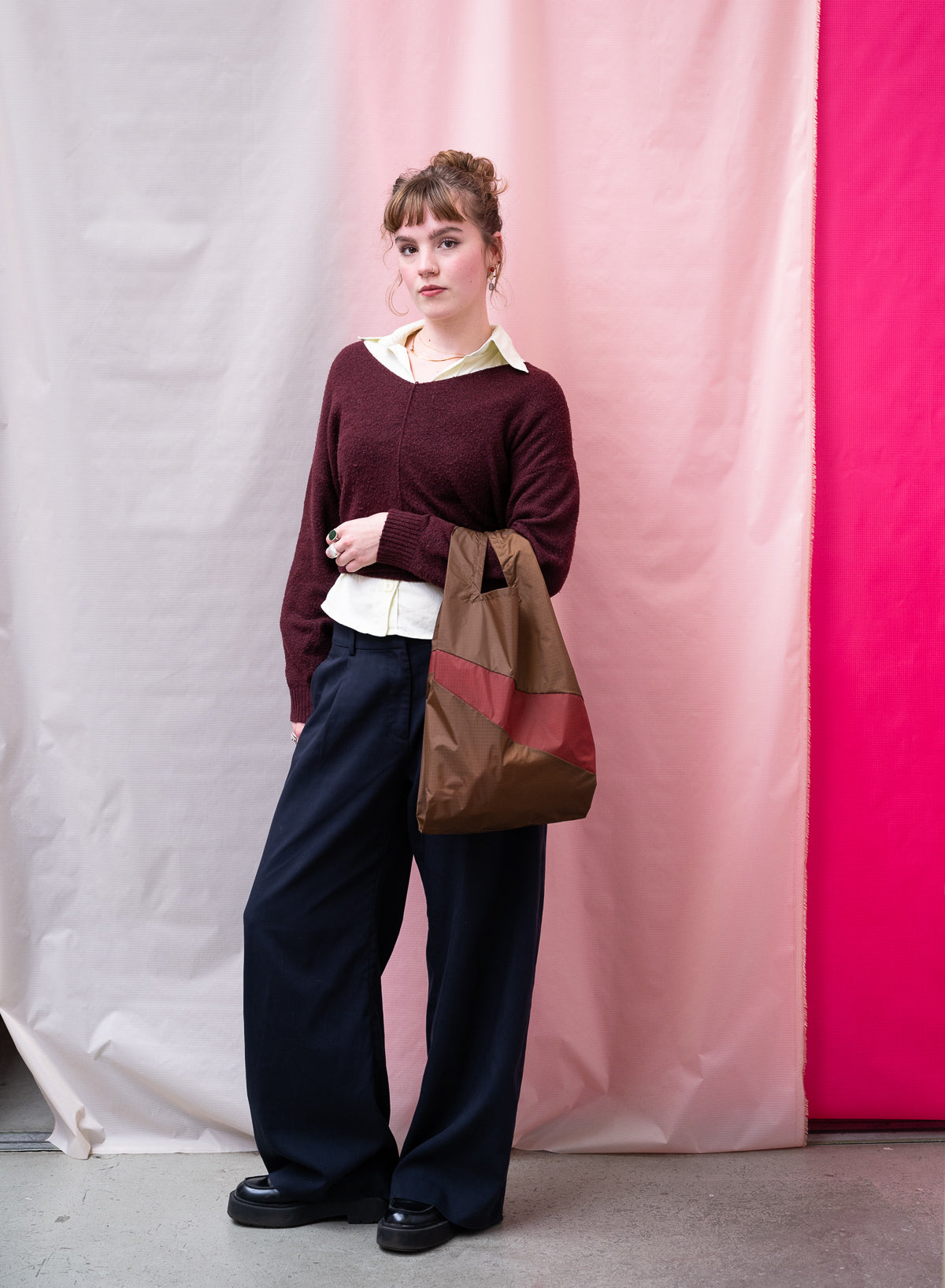Shopping Bag Hazel & Oxyde MEDIUM