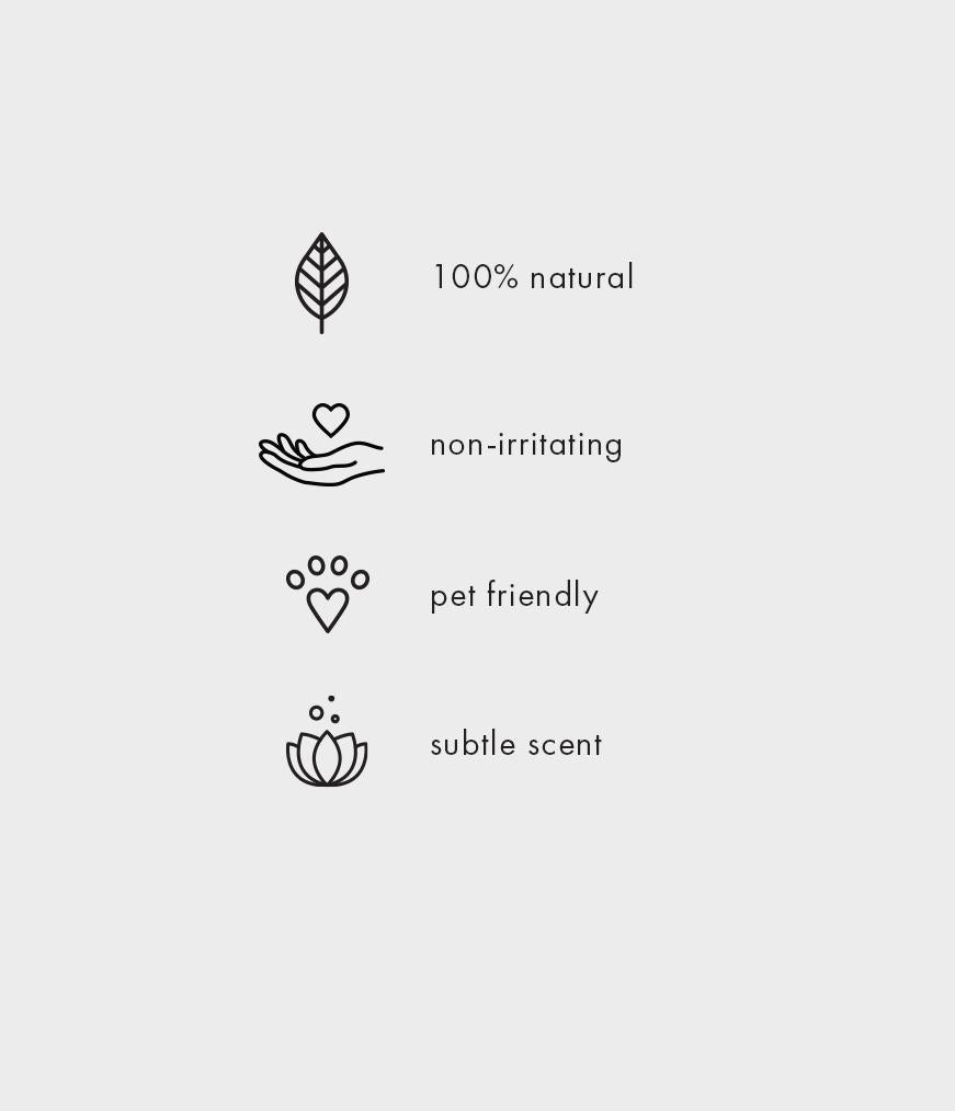 Soluție de curățat Saltea Yoga LAVENDER SMALL