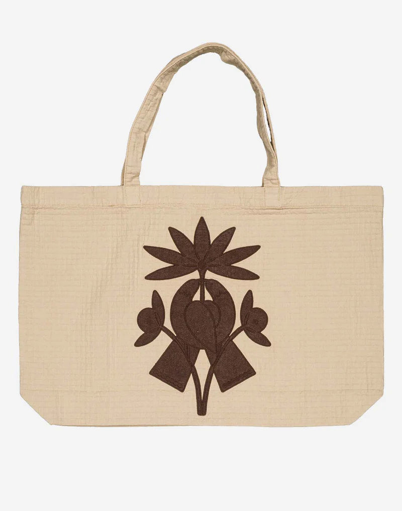 Tote CABAS Amor Sable
