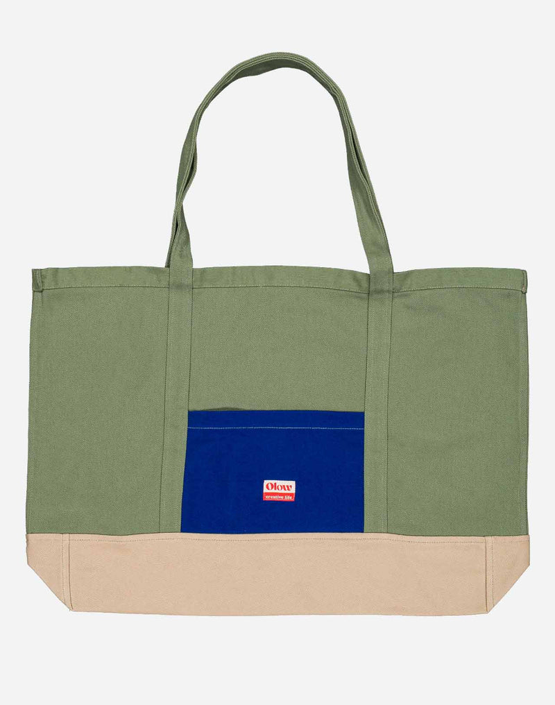 Tote CABAS Tricolore