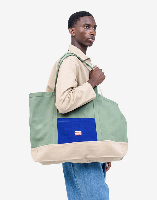 Tote CABAS Tricolore