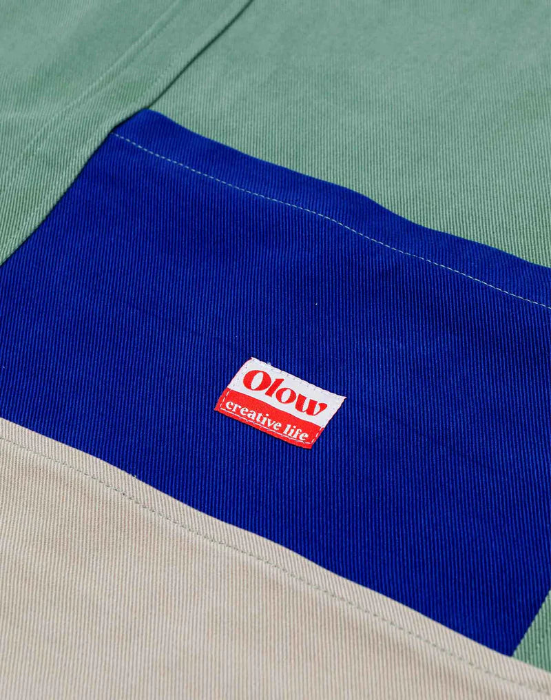Tote CABAS Tricolore