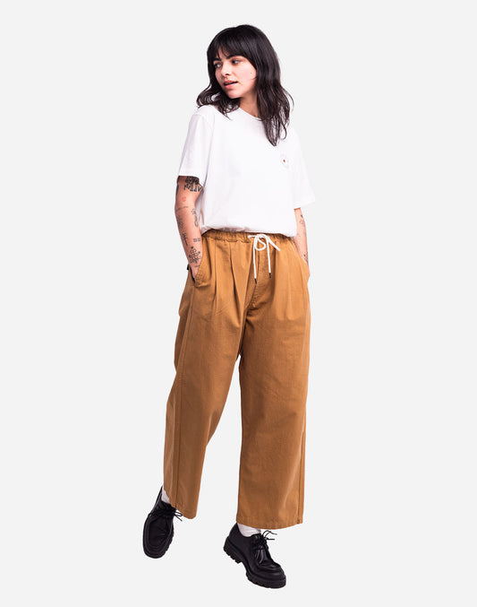 Pantaloni BRUCE Camel