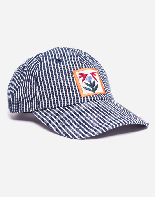 Șapcă SIX PANEL Striped Bud