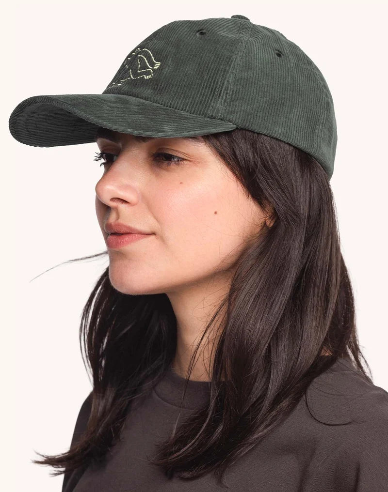 Șapcă Six Panel CRUISING Green