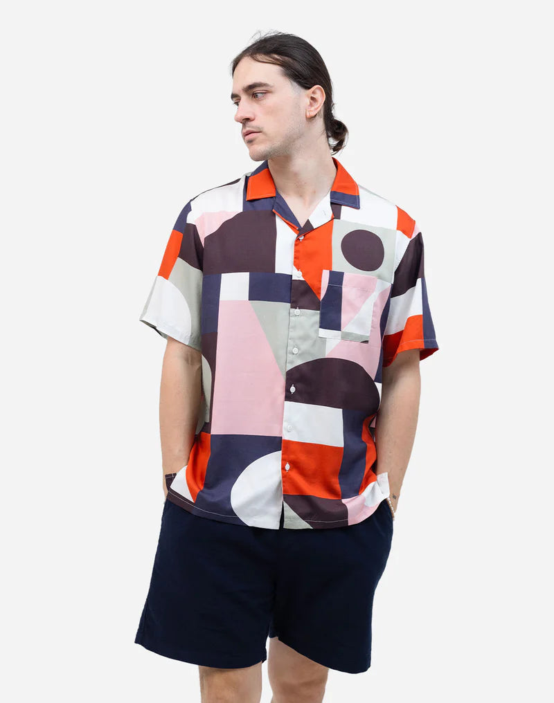 Cǎmaşǎ ALOHA Cubism