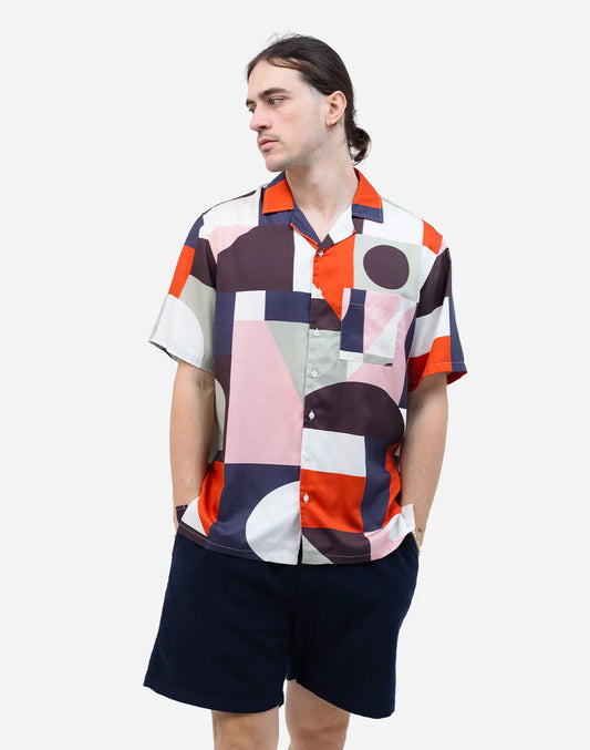 Cǎmaşǎ ALOHA Cubism