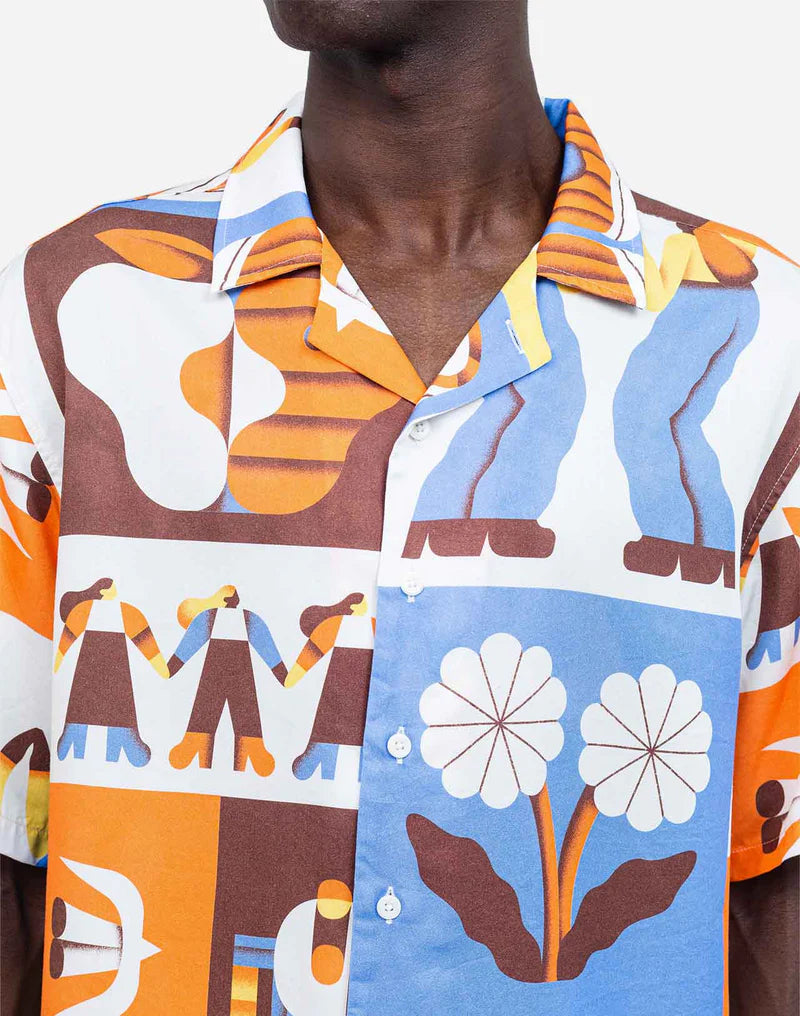 Cǎmaşǎ ALOHA Life Multicolor