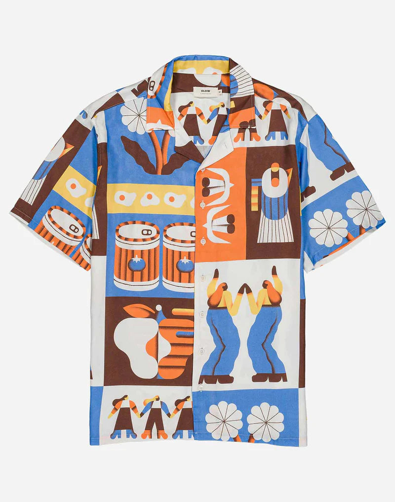 Cǎmaşǎ ALOHA Life Multicolor