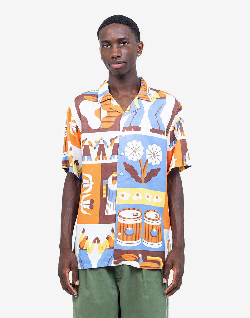 Cǎmaşǎ ALOHA Life Multicolor