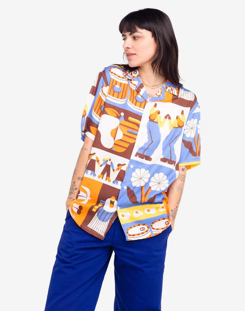 Cǎmaşǎ ALOHA Life Multicolor