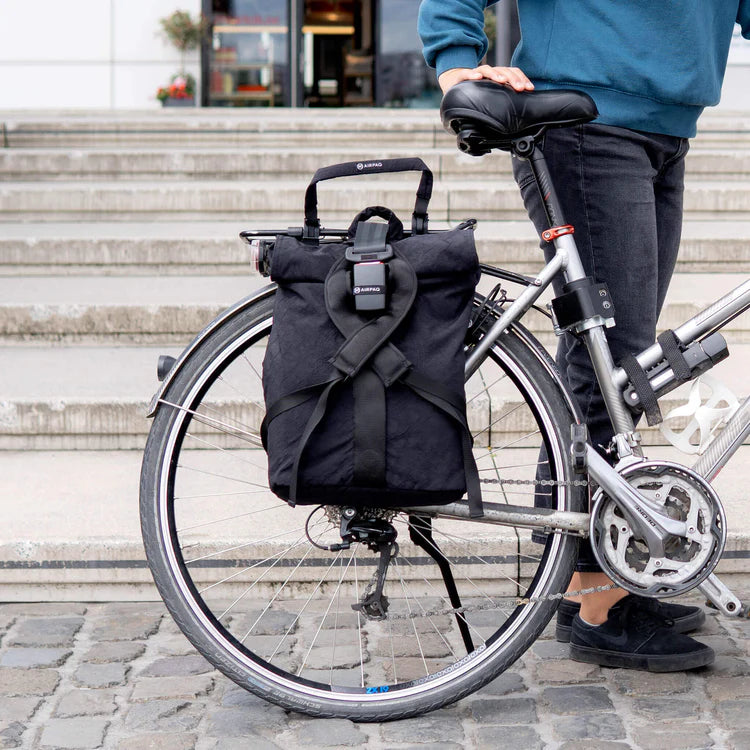 Rucsac Roll Top Anthracite