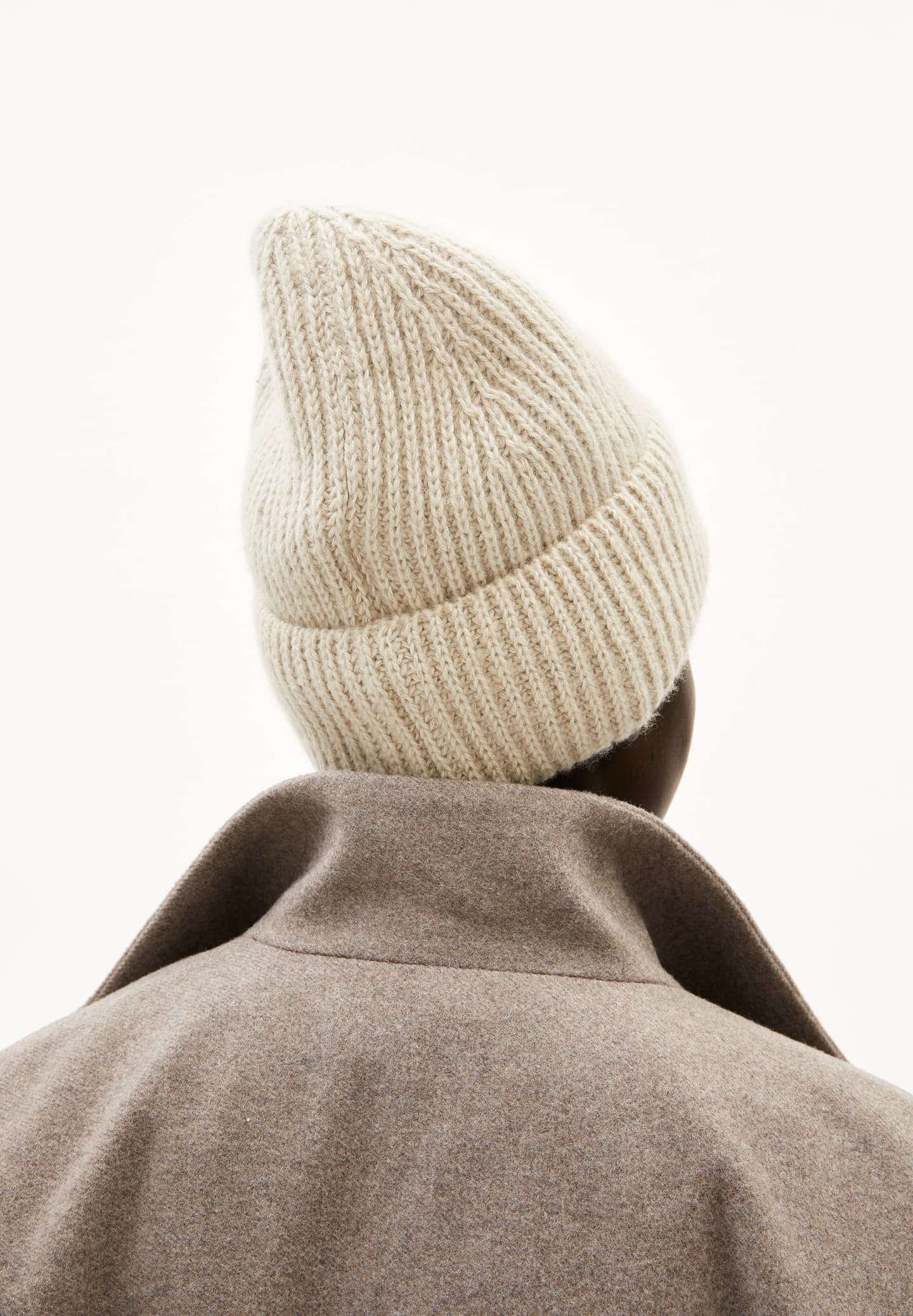 Beanie KAYAAS SOFT Gravel