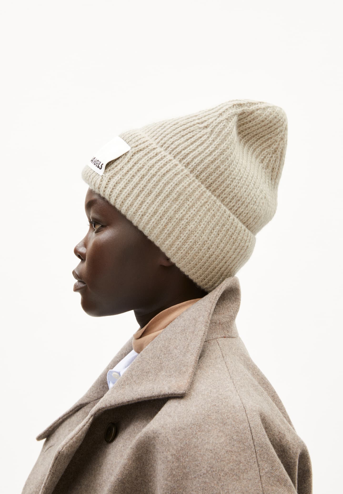 Beanie KAYAAS SOFT Gravel