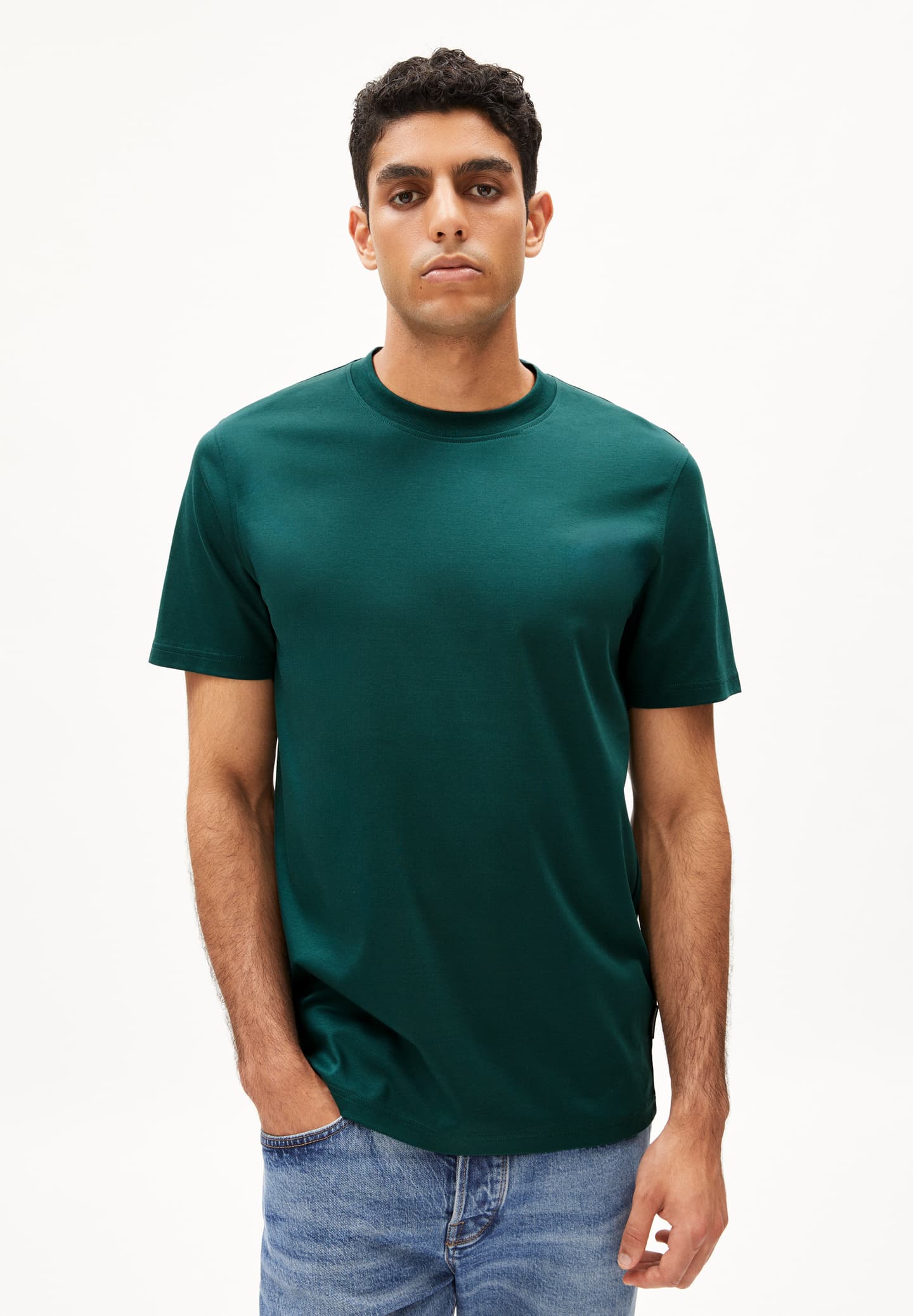 Tricou MAARKOS PREMIUM Deep Teal