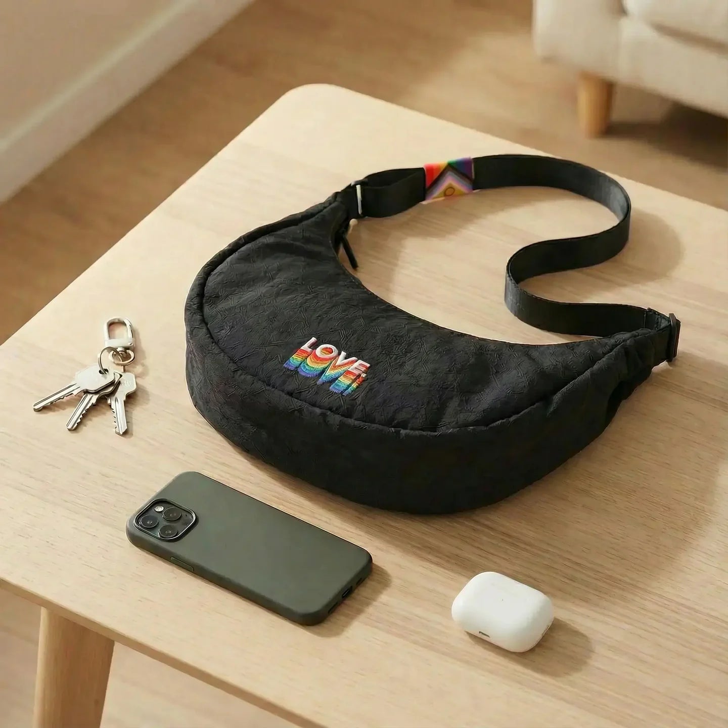 Geanta Moon Mini Pride
