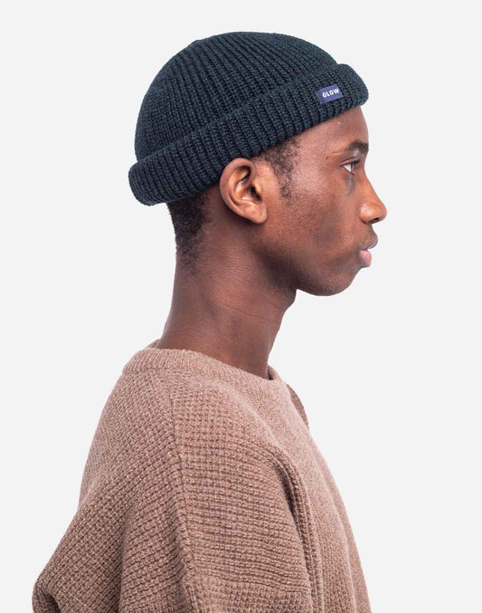 Beanie CALYPSO WOOL Green