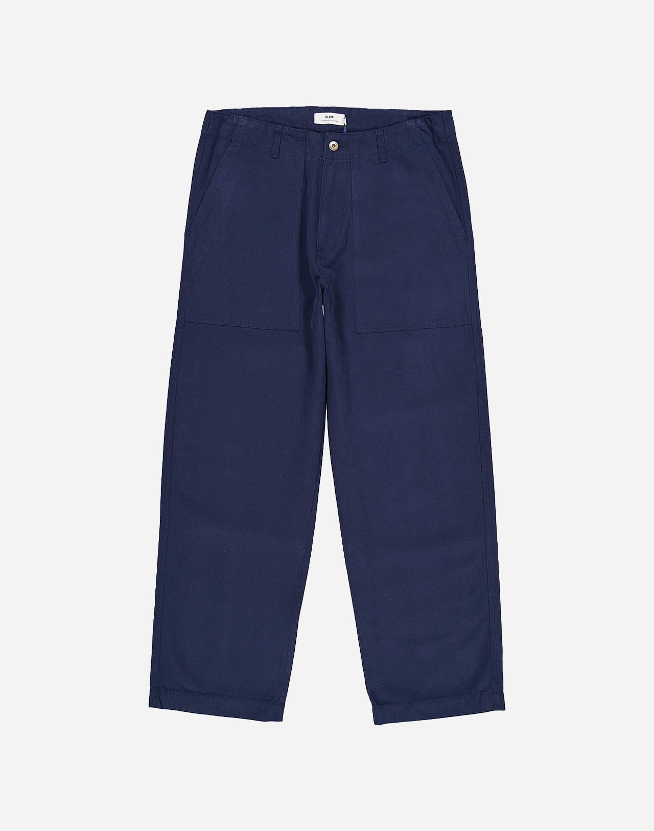 Pantaloni GAMAL Navy