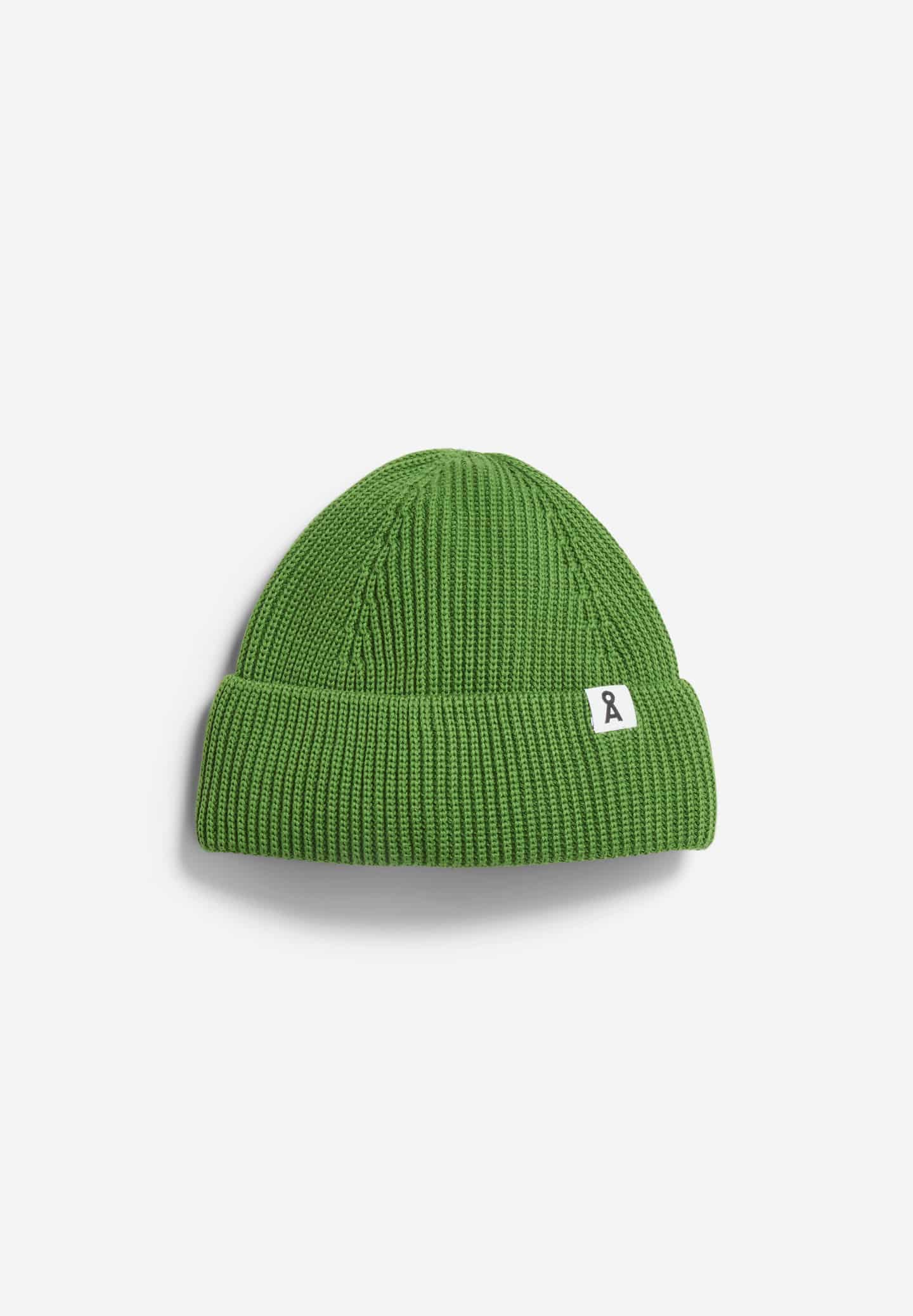 Beanie NILDAAO COTTON Ivy Green