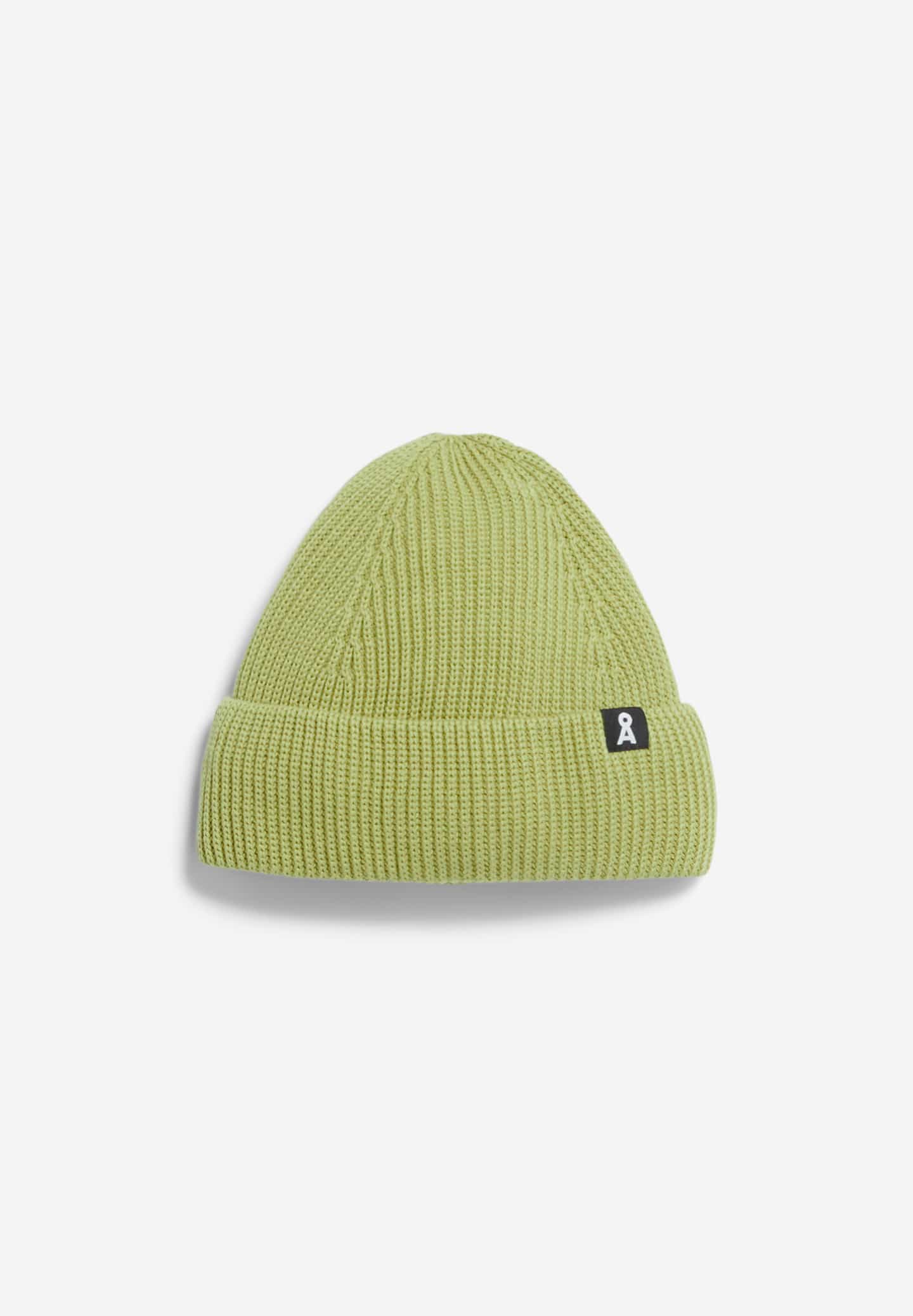 Beanie NILDAAO COTTON New Moss