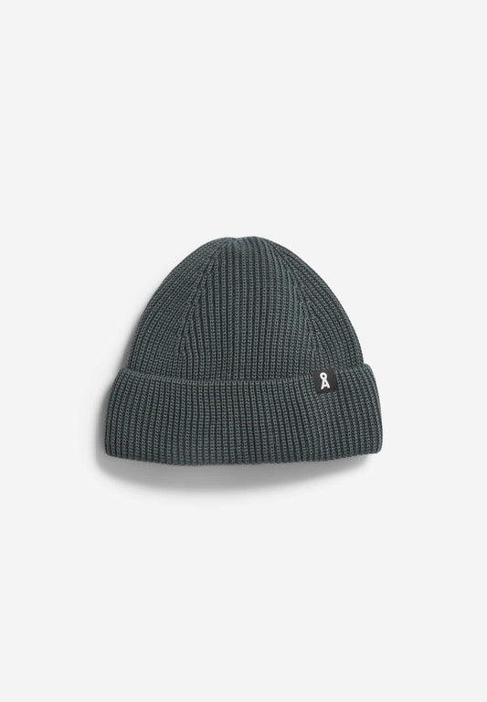 Beanie NILDAAO COTTON Space Steel