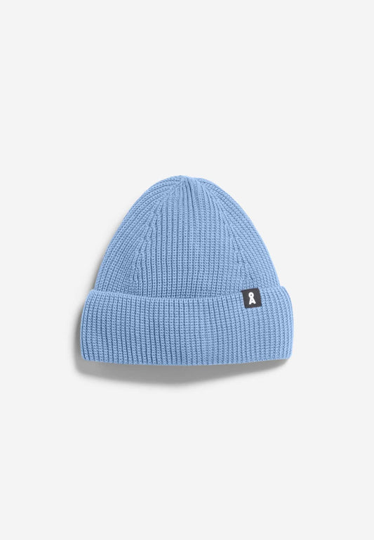 Beanie NILDAAO COTTON Vintage Blue