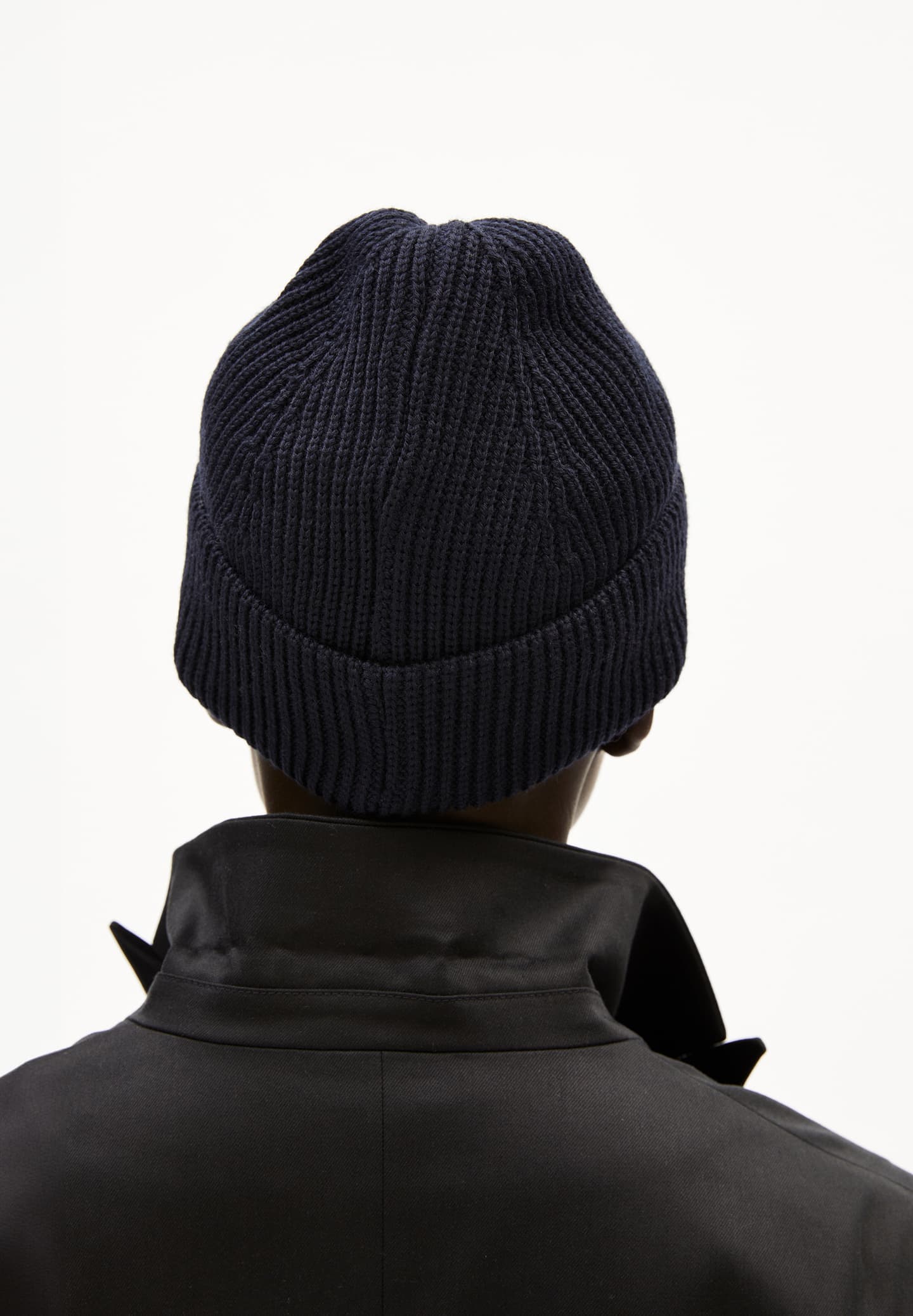 Beanie NILDAAO WOOL Night Sky Melange