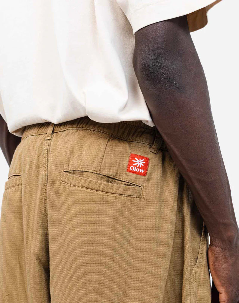 Pantaloni CARGEOT Terre