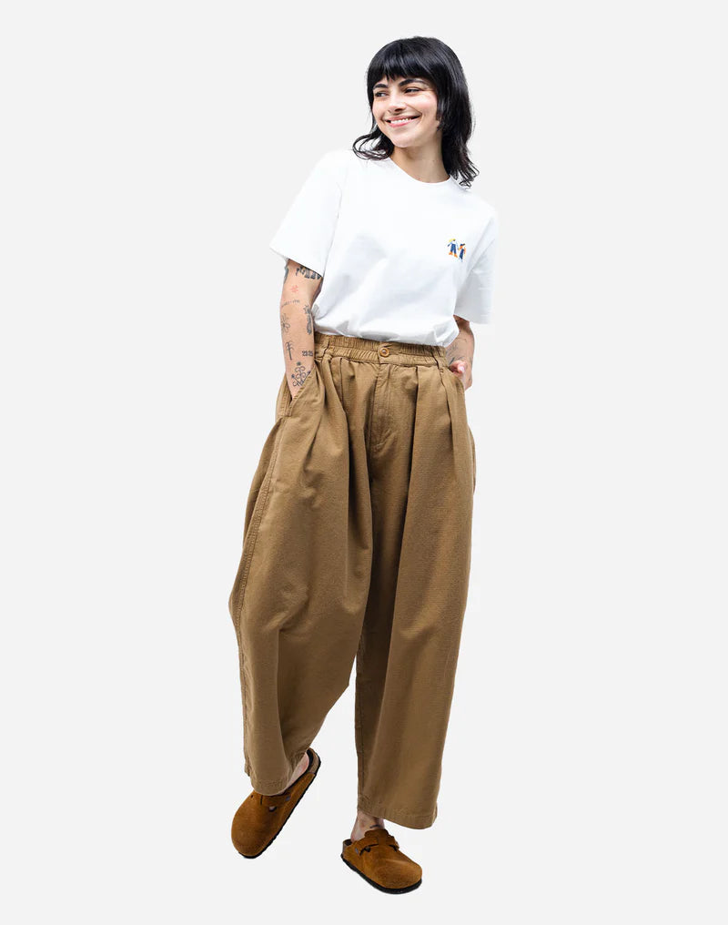Pantaloni CARGEOT Terre