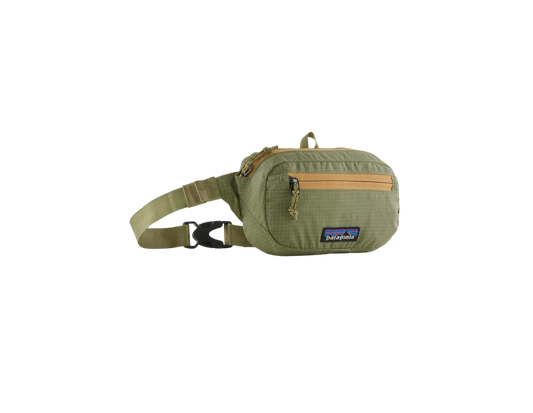 Borsetă Ultralight Black Hole® Mini Hip Buckhorn Green