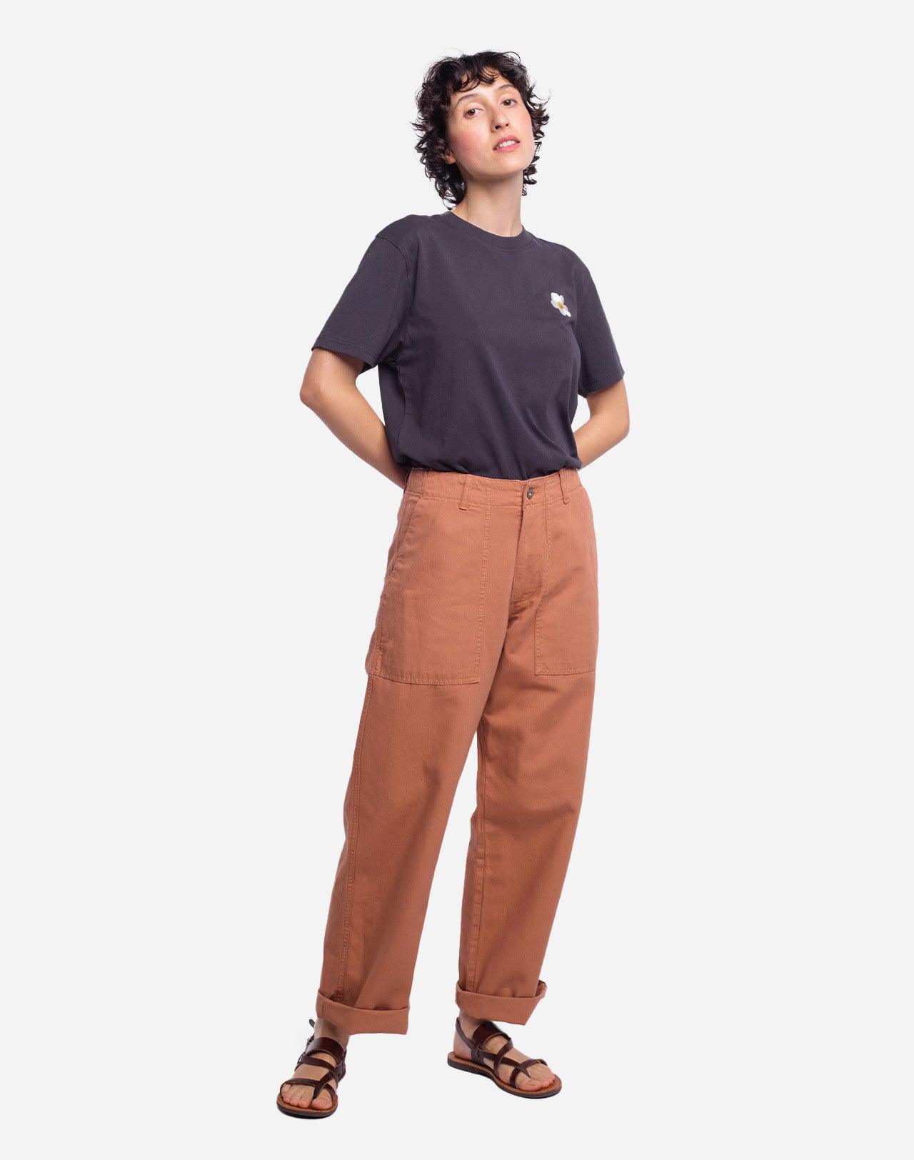 Pantaloni GAMAL Sienna