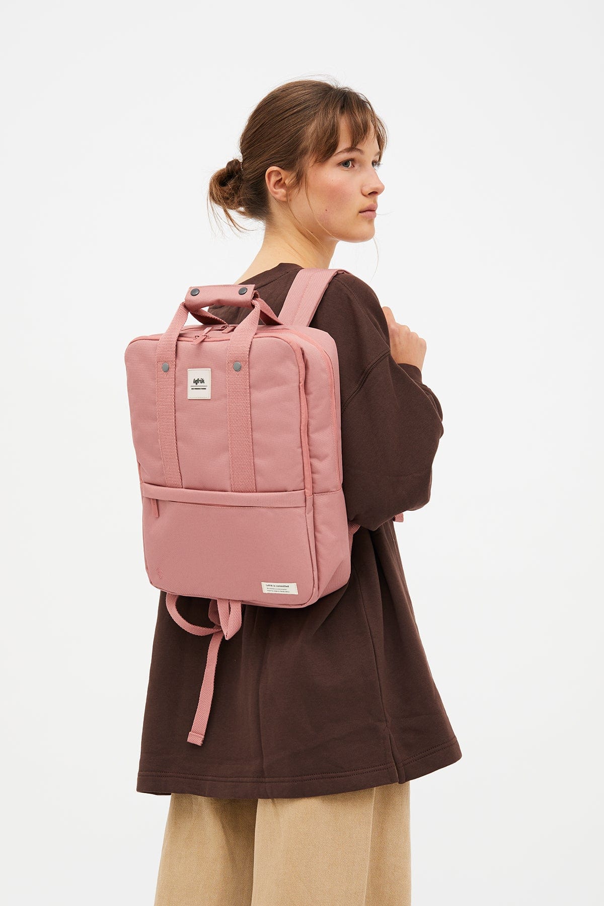 Rucsac Daily Smart 13 Dust Pink