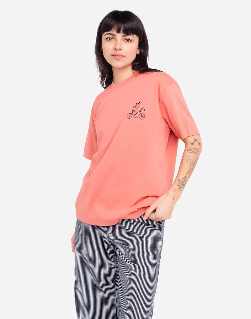 Tricou CITIZEN Rose Mineral