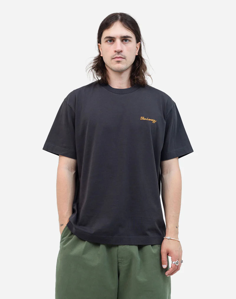 Tricou CITY Carbon Black