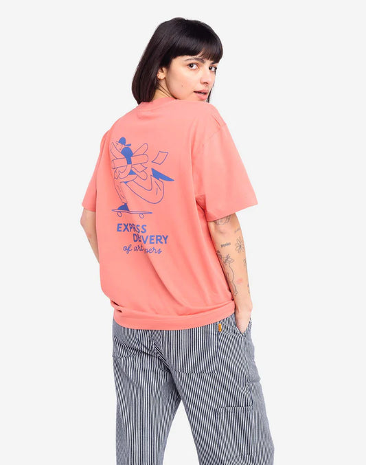 Tricou CRUISER Rose Mineral
