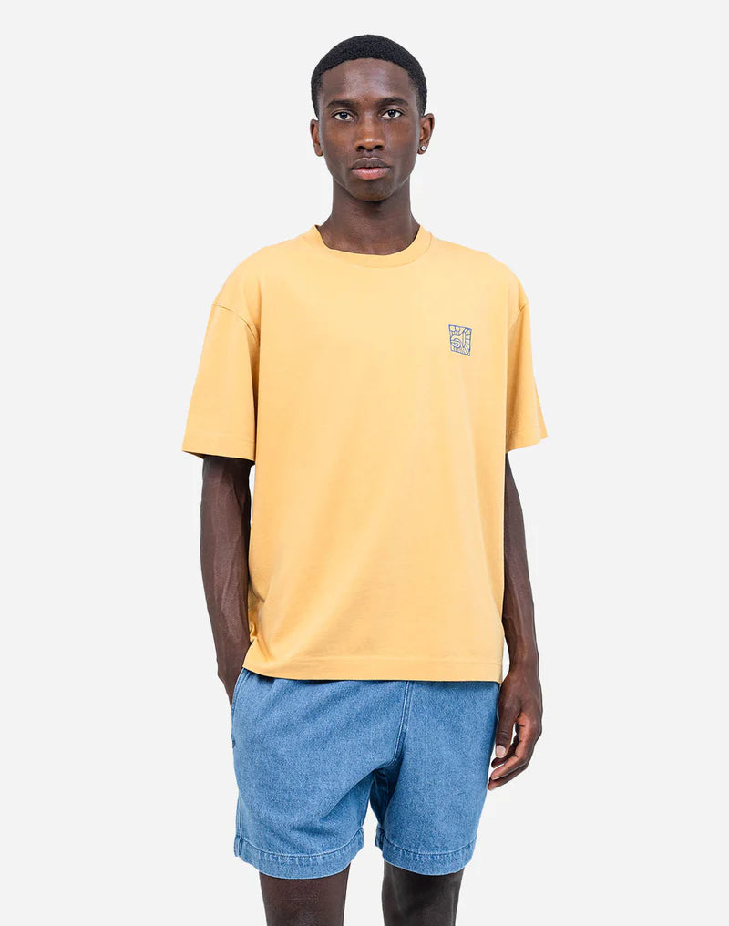 Tricou JAZZY Ochre