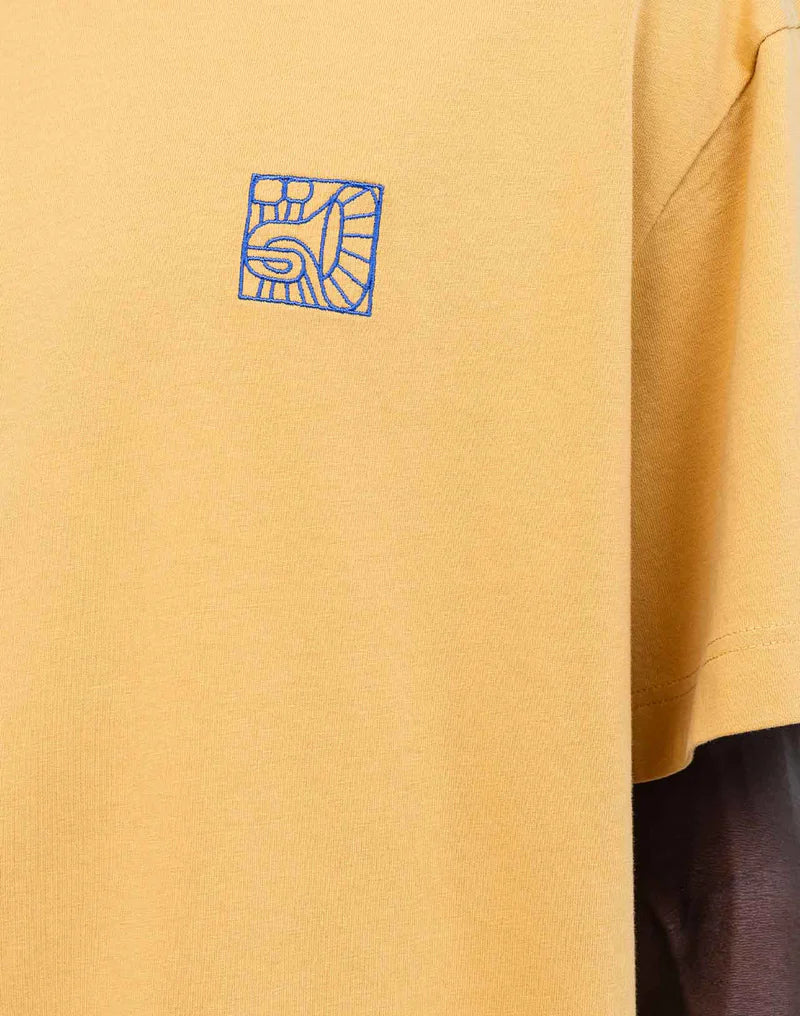 Tricou JAZZY Ochre