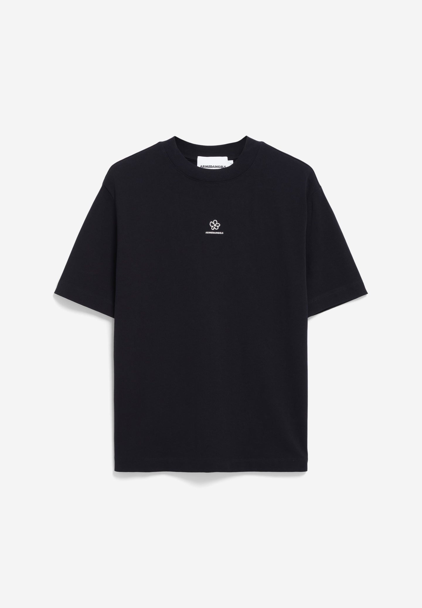 Tricou BACK FLOWAA Black