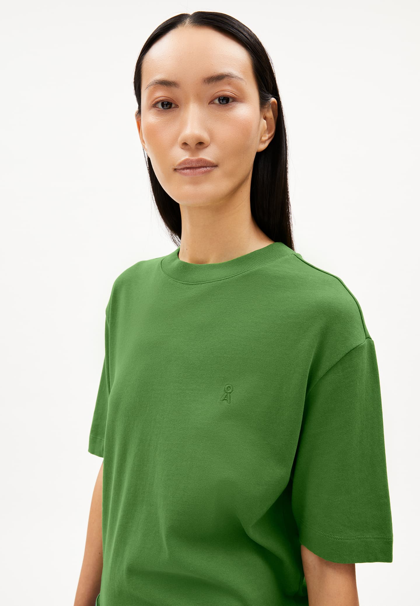 Tricou TARJAA Ivy Green