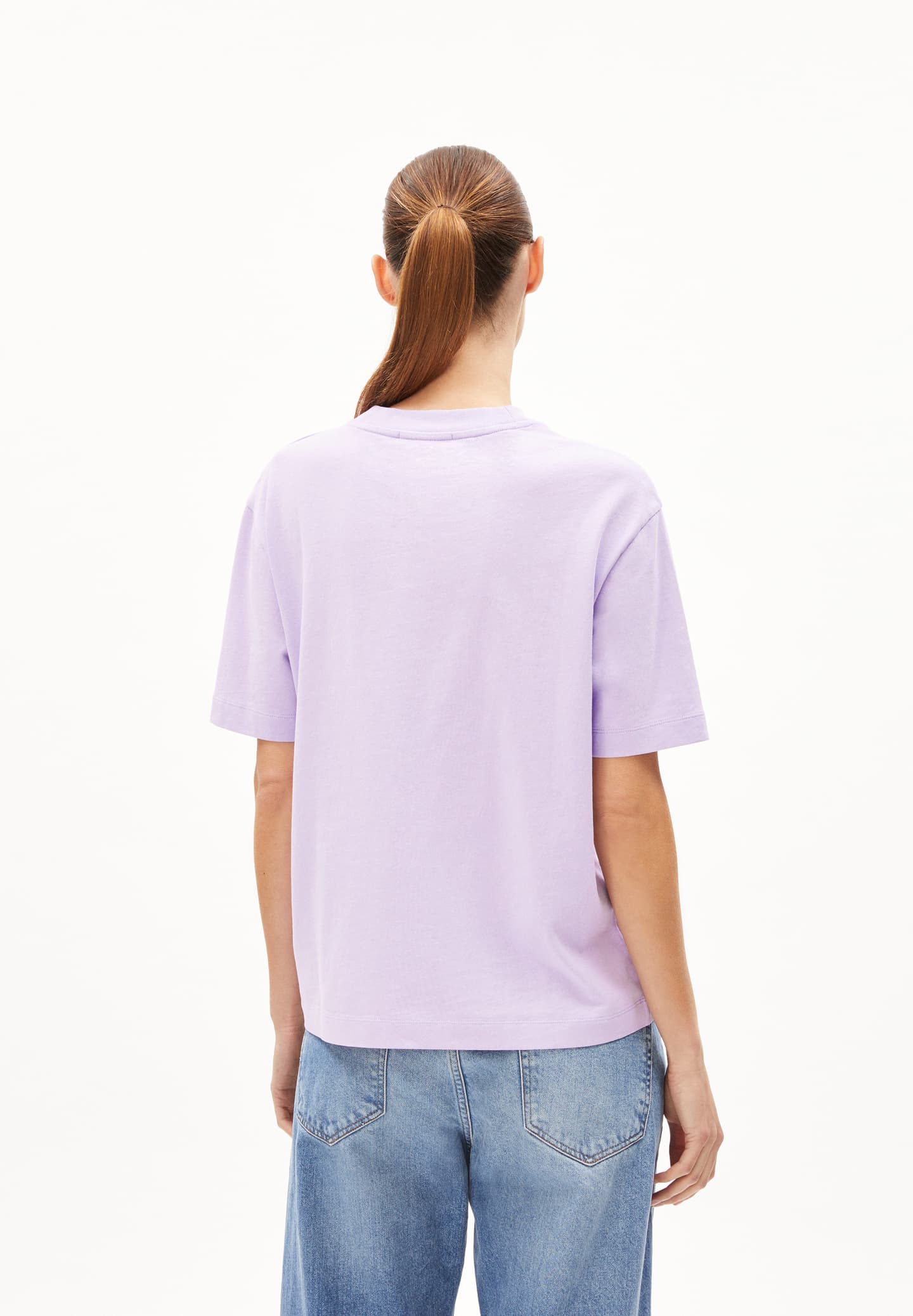 Tricou TARJAA Lavender Light