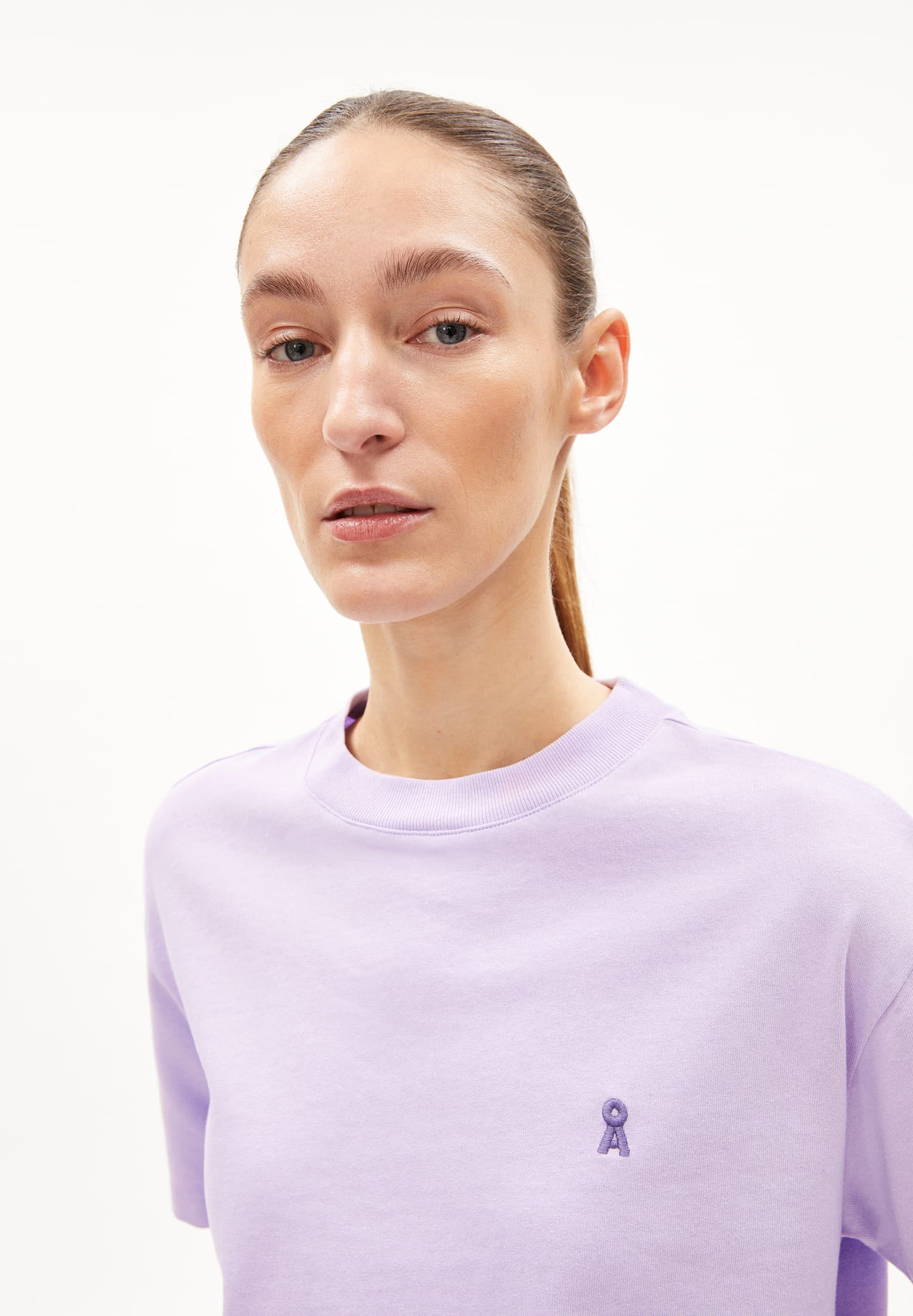 Tricou TARJAA Lavender Light