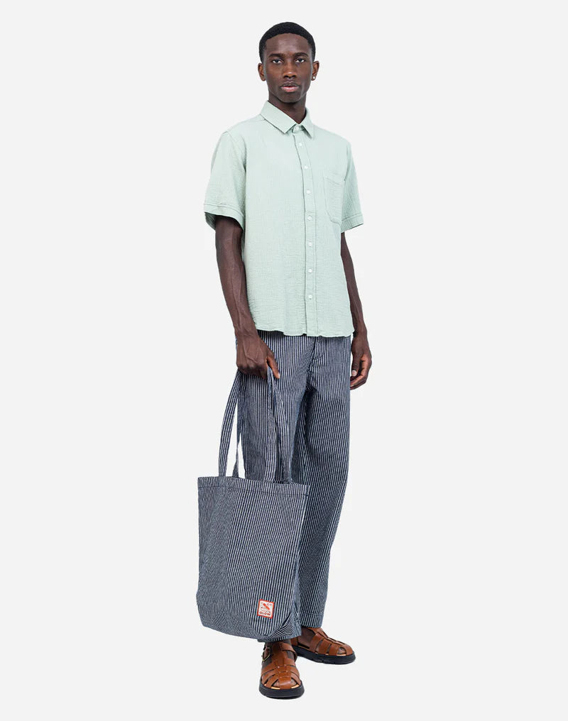 Tote TOTO Stripes Denim