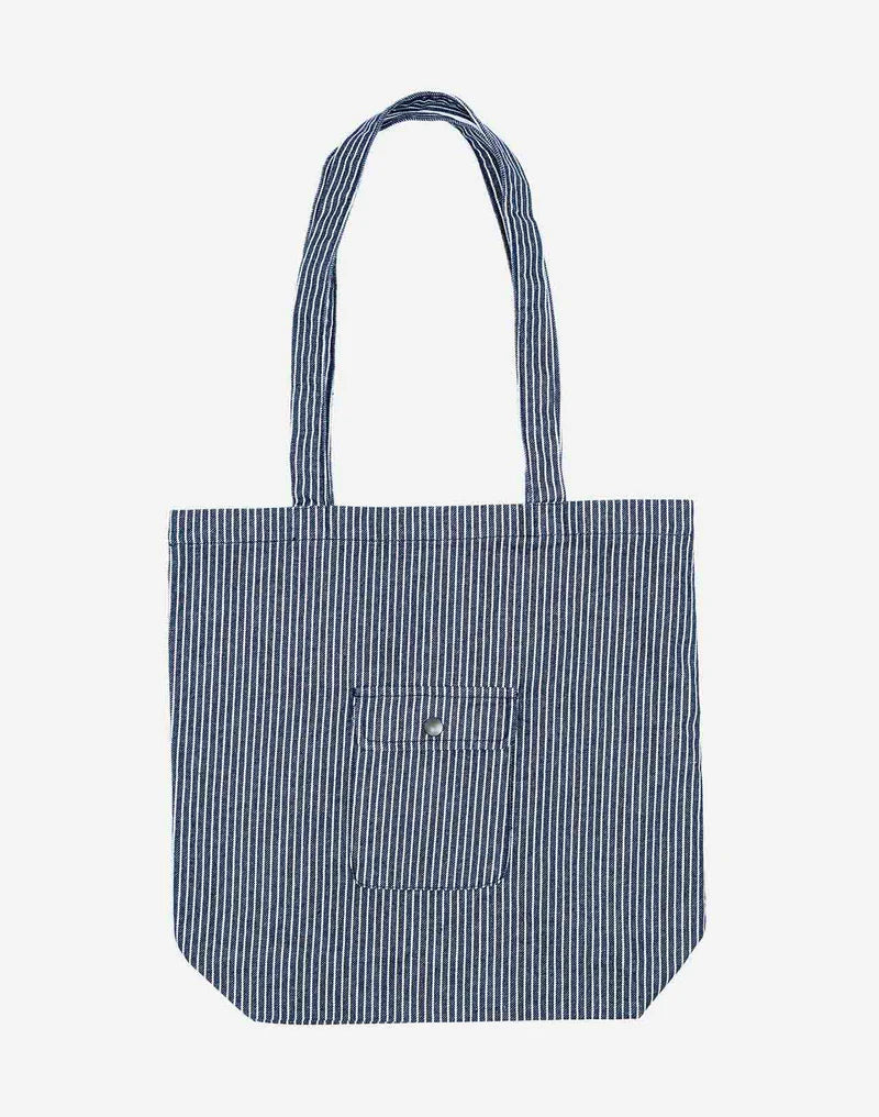 Tote TOTO Stripes Denim